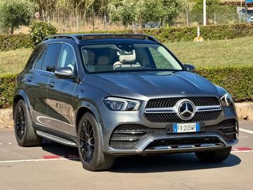 Mercedes GLE 300 - 3