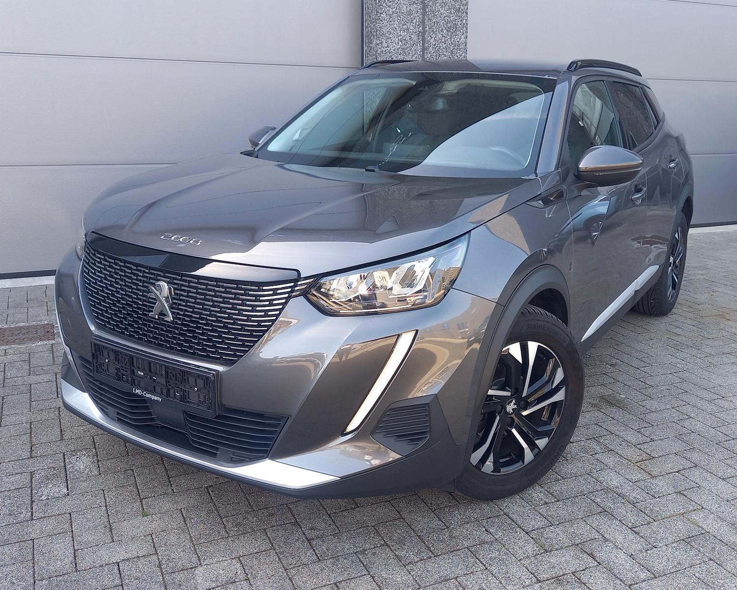 Peugeot 2008 ALLURE 15 BHDi 110 KAM*NAV*PDC*SH*17