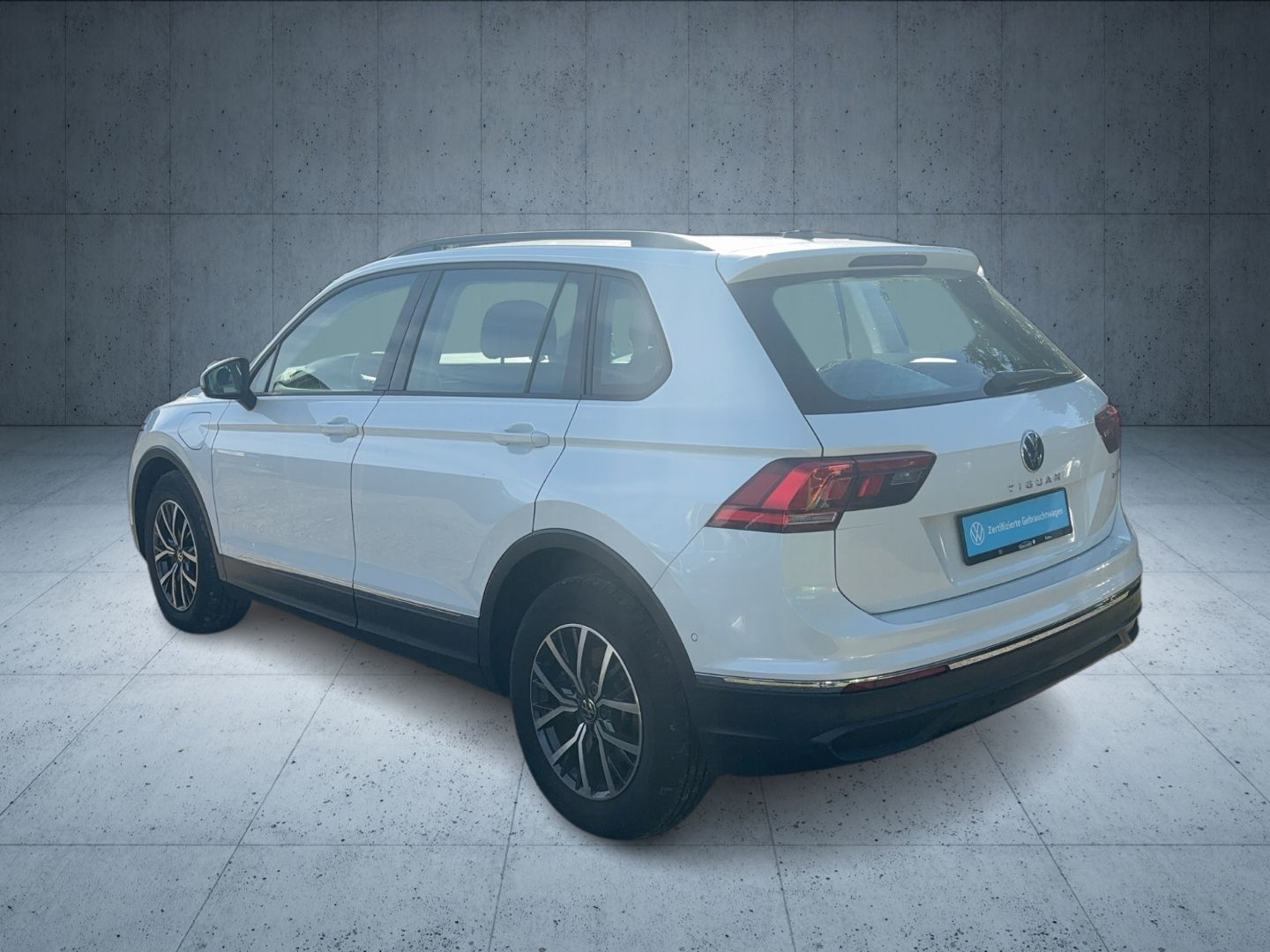 Volkswagen Tiguan - Bild 2