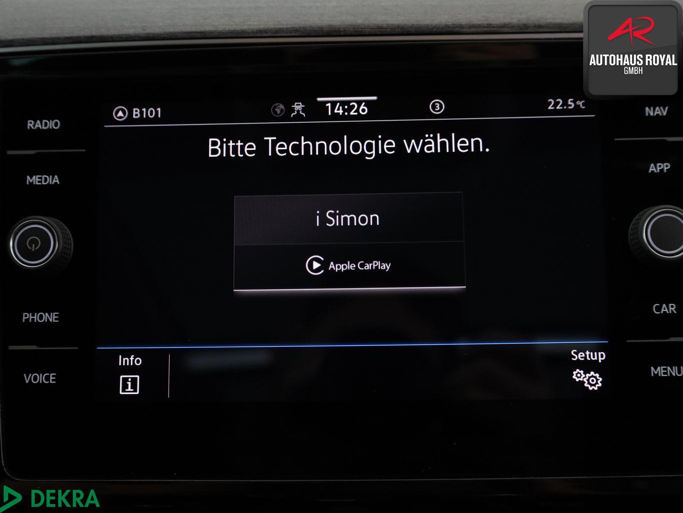 Volkswagen Passat Variant 2.0 TSI STANDHEIZ,KEYLES,ACC,360, миниатюра 24