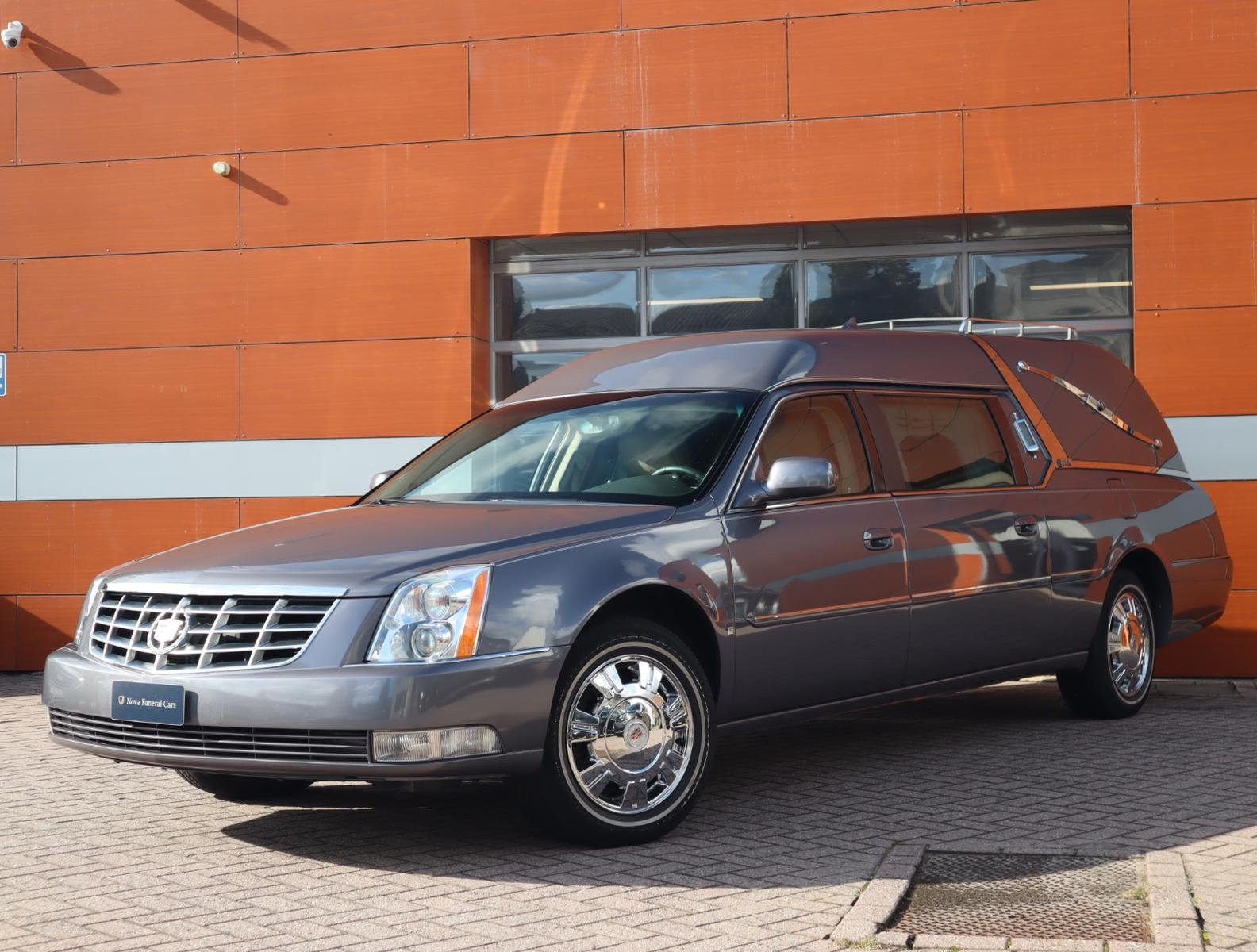 Cadillac Другой