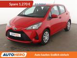 Toyota Yaris 1.0 VVT-i*SPUR*KLIMA*BLUETOOTH* - Toyota Yaris: Bluetooth