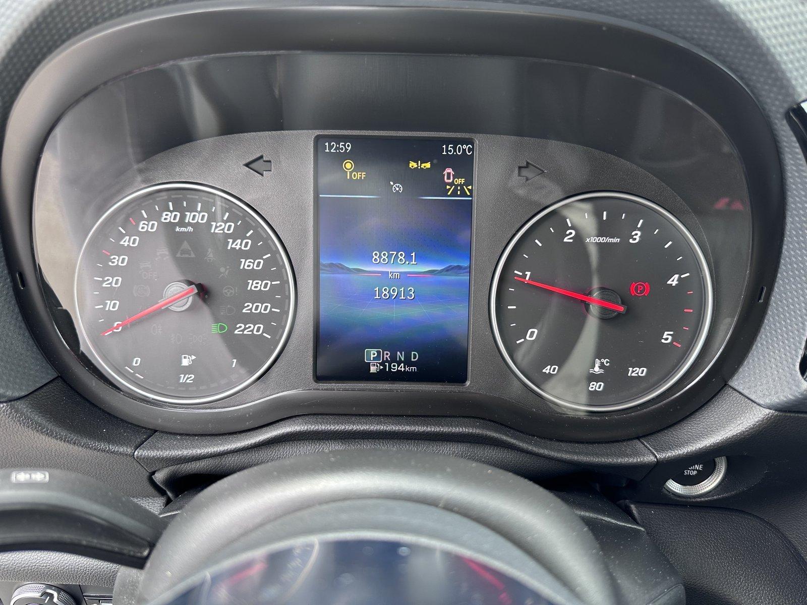 Mercedes-Benz T 160 d STYLE Standard +LED+Kamera+MBUX