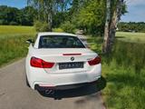 BMW 420 Baureihe 4 Cabrio 420 i M Sport - gebrauchte BMW 4er Reihe aus dem Jahr 2018
