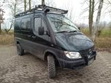 Mercedes-Benz Sprinter allrad 313 cdi - Mercedes-Benz Sprinter aus 2004: 313