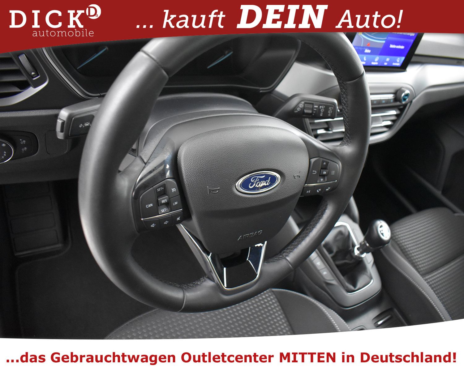 FORD Focus 1.5d C&C NAVI+LED+SHZ+PARK+TEMP+DAB+AAPPLE - Image 14