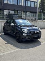 Fiat 1.6 E-torQ - TOP-Zustand - wenig Kilometer - Fiat 500X Gebrauchtwagen in München