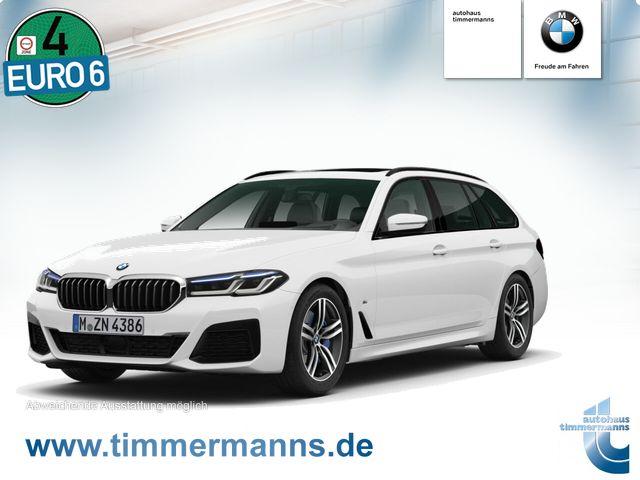 BMW 530d Touring M Sport Laser DrvAssProf HUD Pano