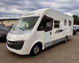 Mobilvetta K-Yacht MH 83 Solar Tüv Neu Top Zustand - Mobilvetta Wohnmobil oder -wagen
