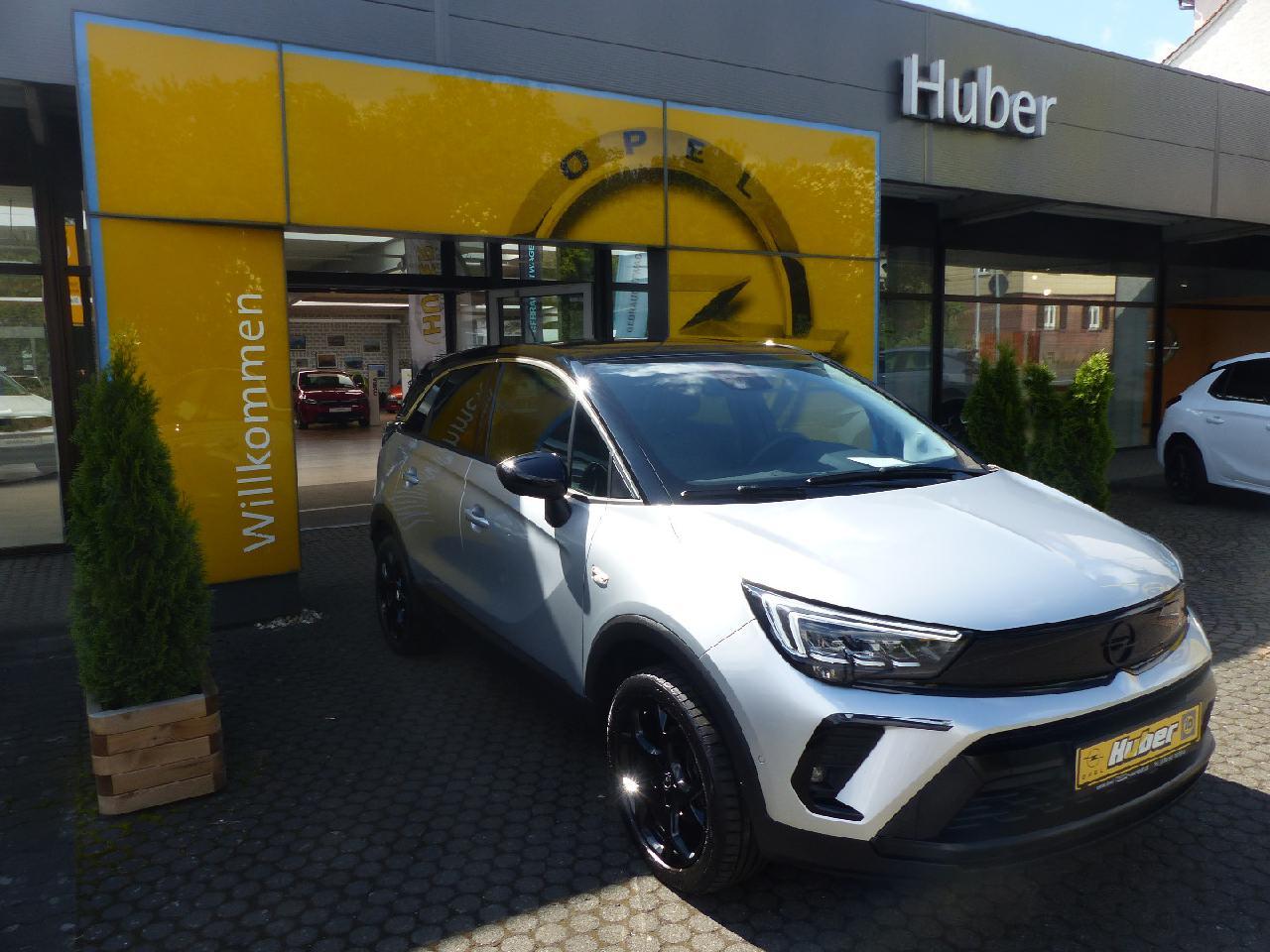 Opel Crossland Elegance