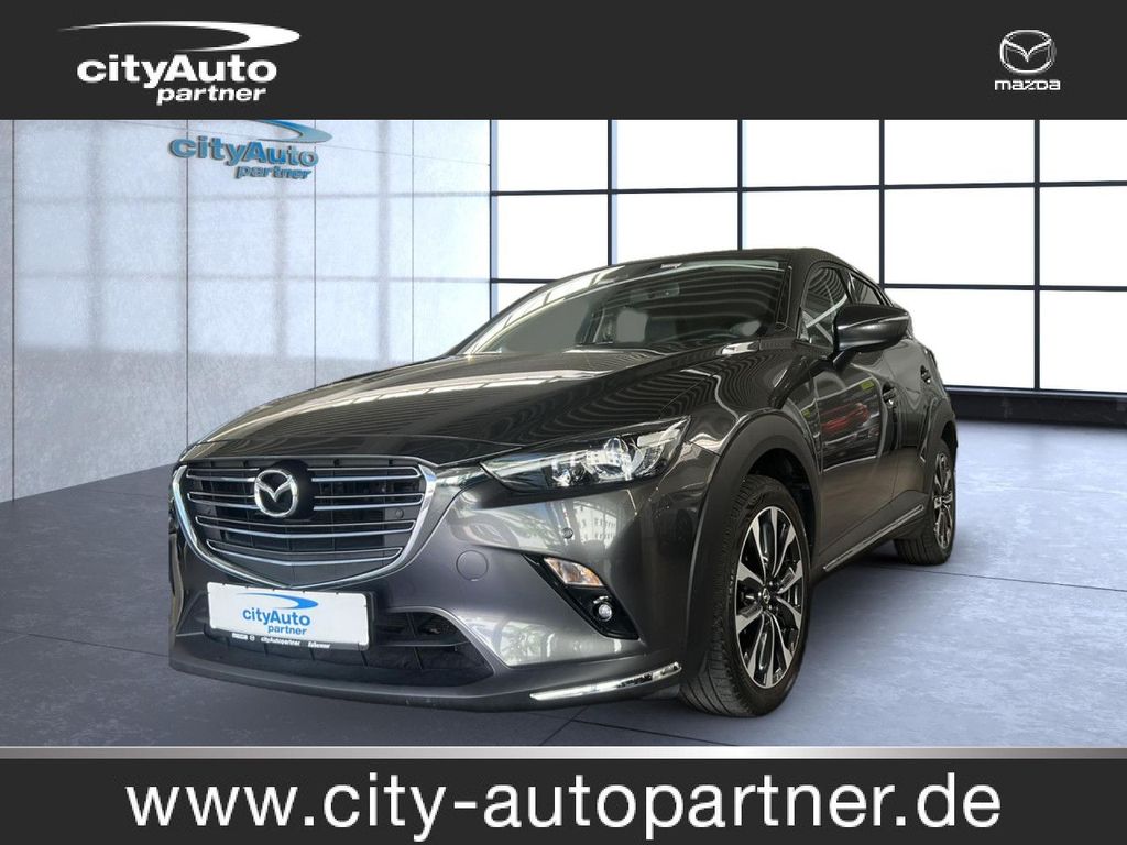 Image of Mazda CX-3