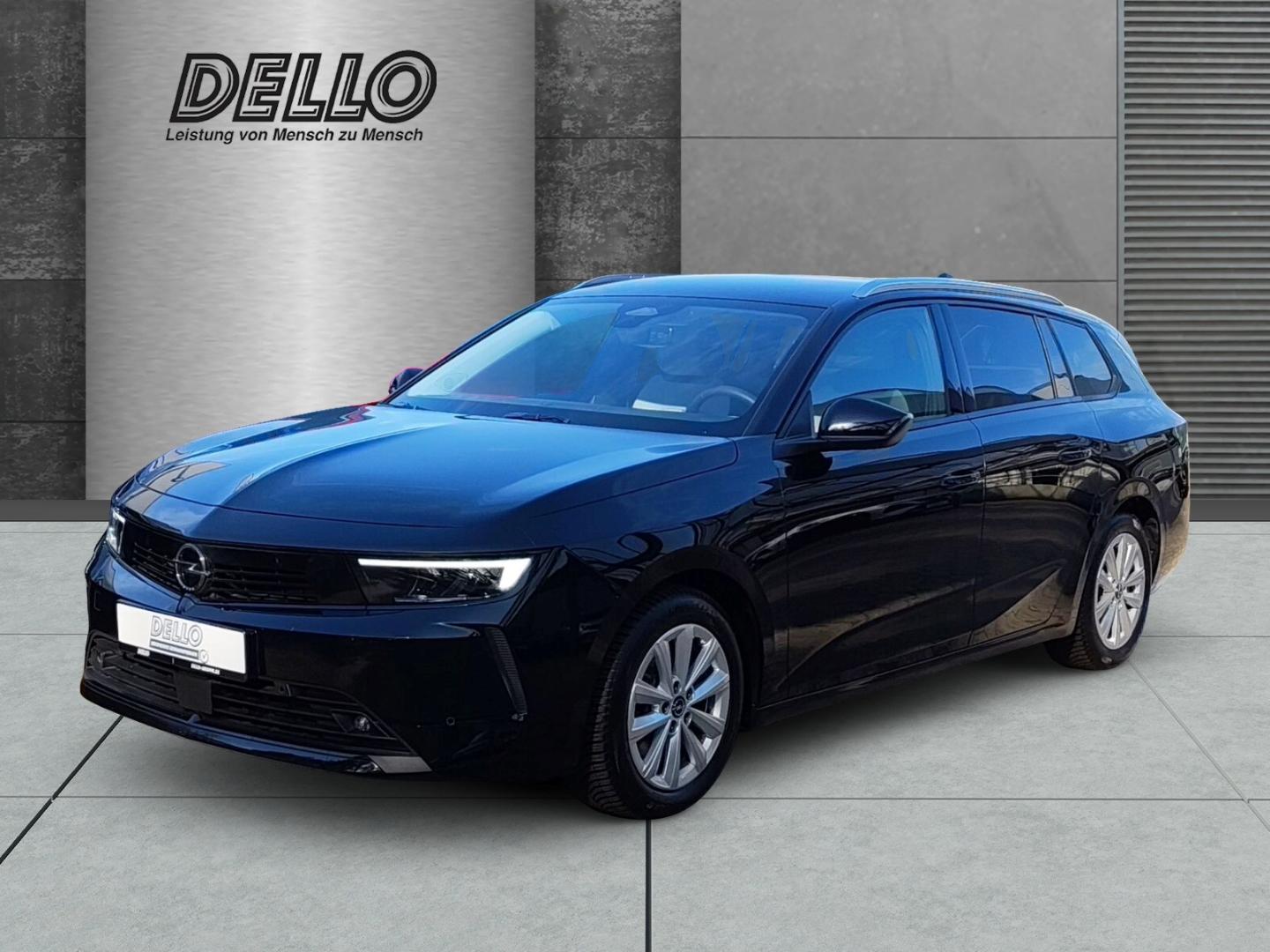 Opel Astra L Sports Tourer Elegance 1.2 AHK-abnehmbar