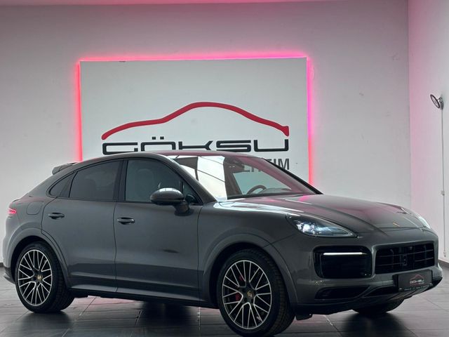 Porsche Cayenne*Coupe*GTS*Pano*Chrono*Bose*Head-Up*SAGA*