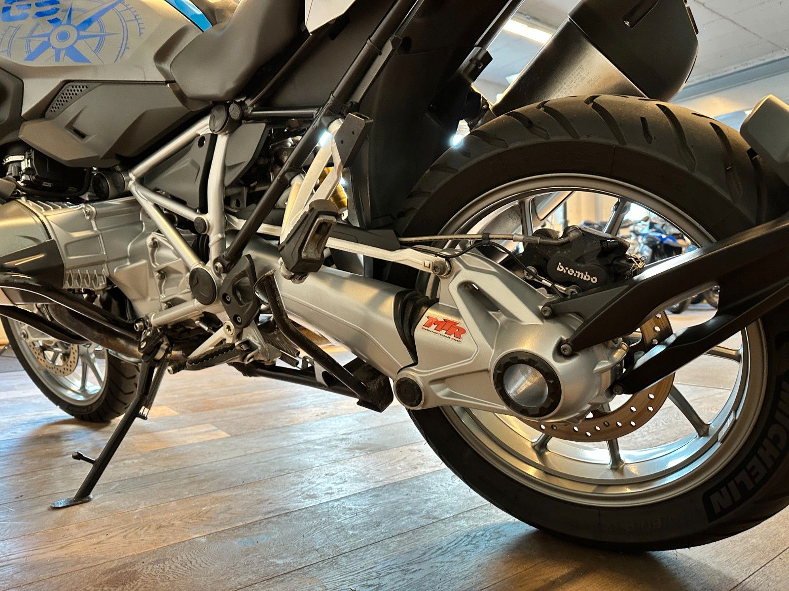 Fahrzeugabbildung BMW R 1250 GS Voll + Scheckheftgepflegt