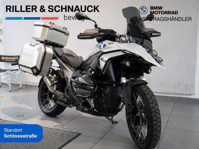 BMW R 1300 GS Wunderlich Ausstellungsbike