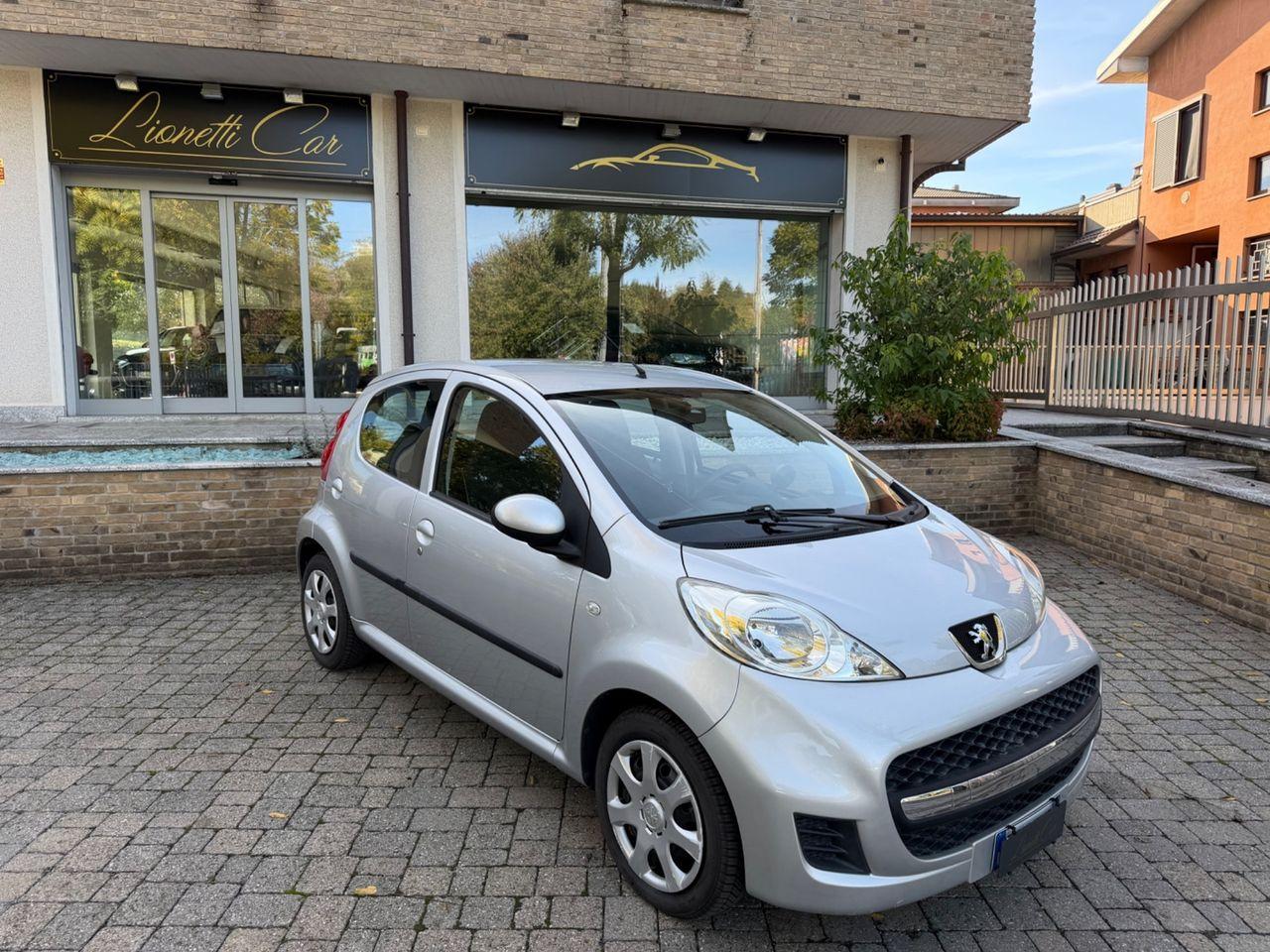 Peugeot 107