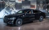 Mercedes-Benz MAYBACH S 580 |E-ACTIVE BODY|FIRST CLASS| 2025
