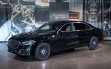 Mercedes-Benz MAYBACH S 580 |E-ACTIVE BODY|FIRST CLASS| 2025