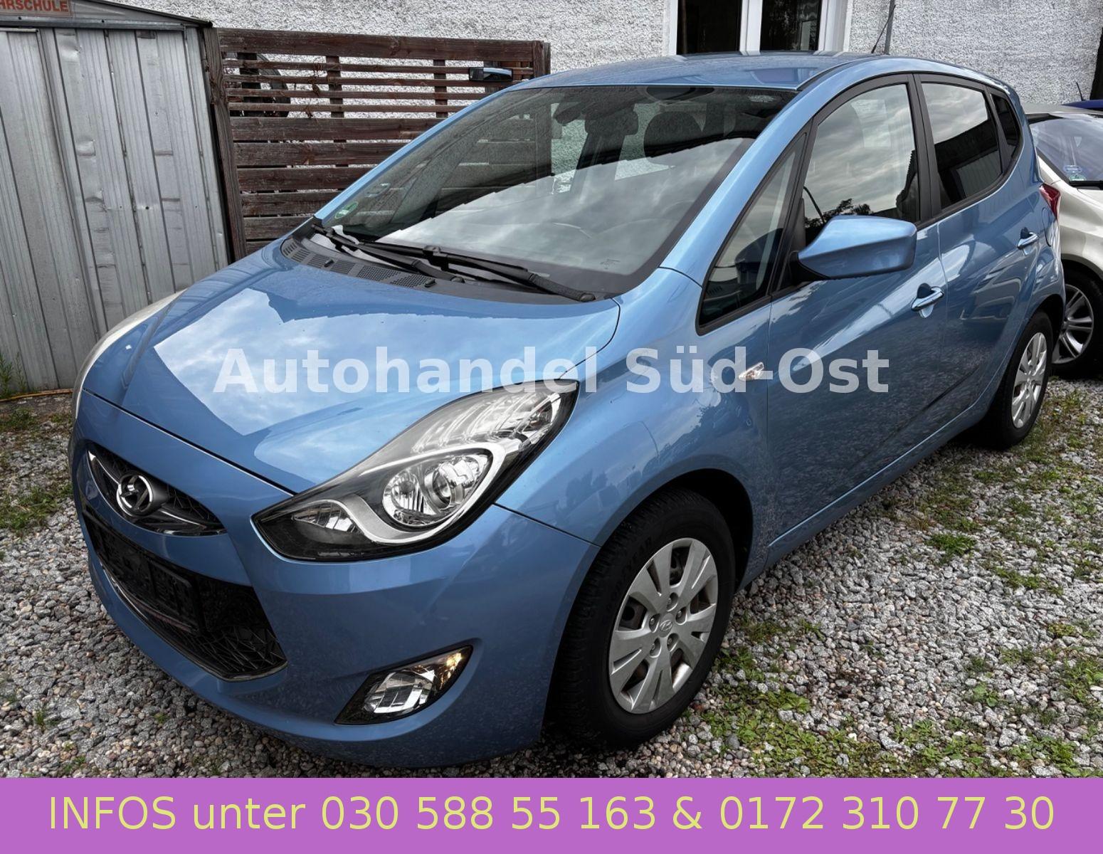 Hyundai ix20 Comfort Automatik Klima Multi