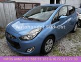 Hyundai ix20 Comfort Automatik Klima Multi - Hyundai ix20 Comfort mit Benzin-Antrieb