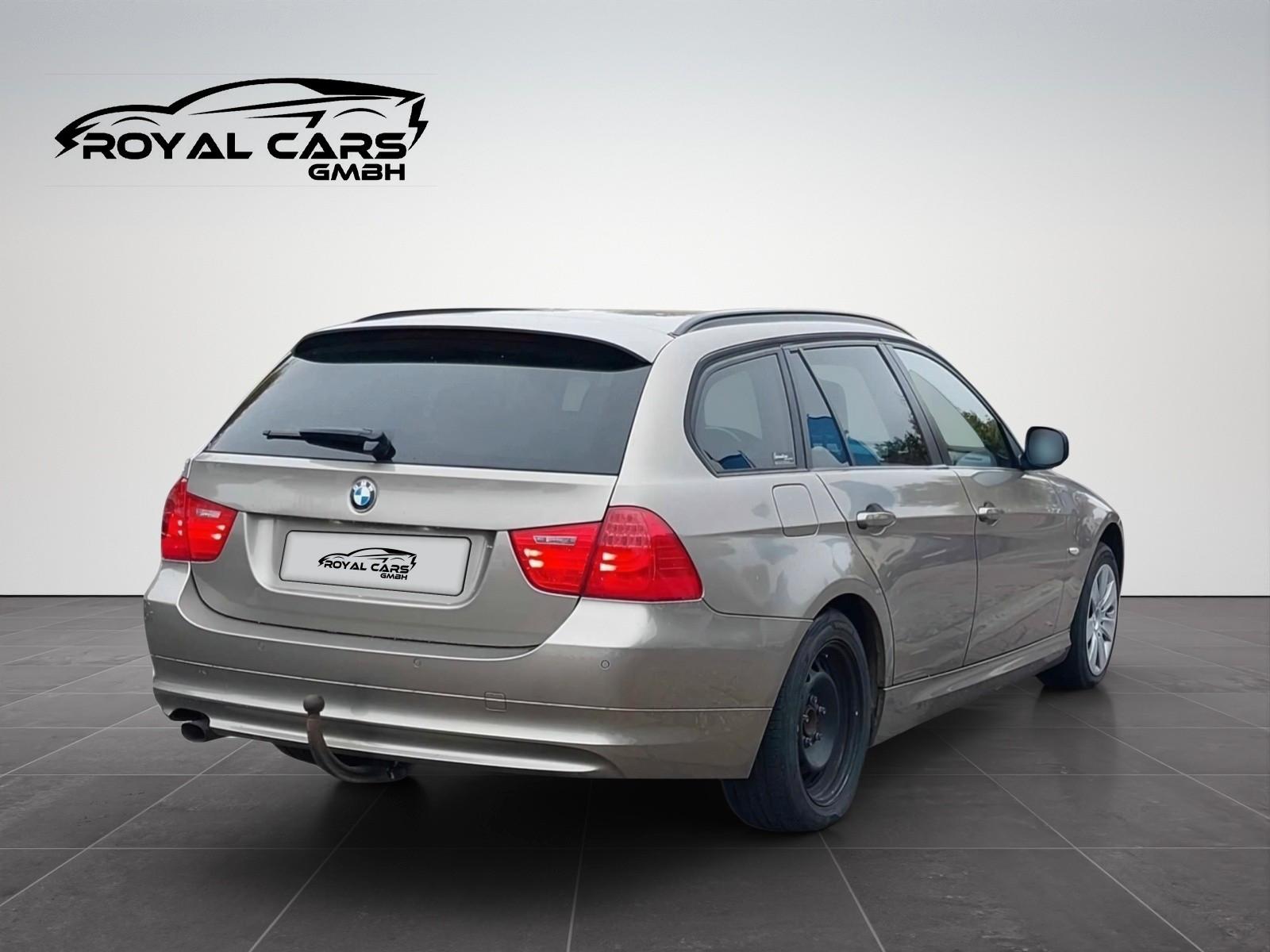 BMW 318 2012 — photo 9