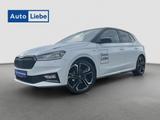 Skoda MONTE CARLO 1.5TSI DSG MATRIX|ACC|CARPLAY|KLIMA - Skoda Fabia aus 2025