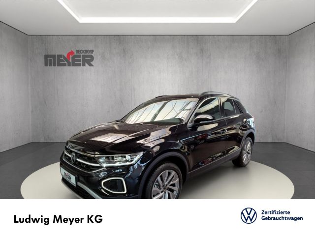 T-Roc MOVE 1.5 TSI DSG Klima Navi