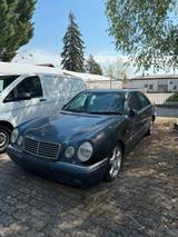 Mercedes-Benz E430 Designo Sonderausstattung - Mercedes-Benz E 430 aus 1998