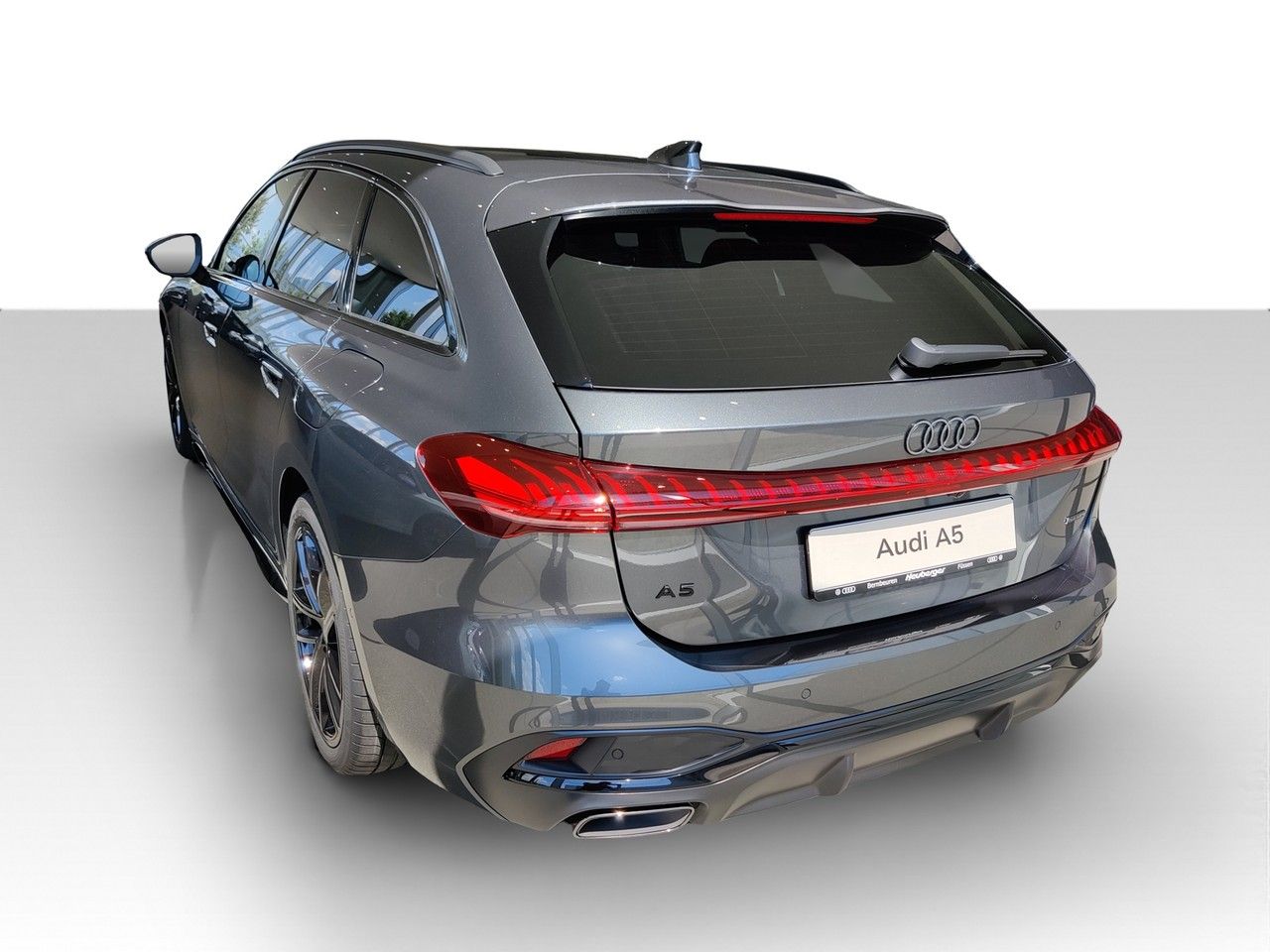 Audi A5 Avant e-hybrid 270 kW quattro S tronic Tech p imagem 3
