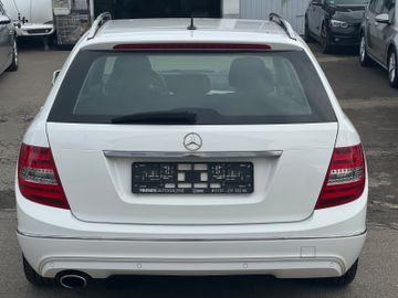 Mercedes C 220 - 6