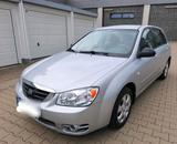 Kia Cerato 1.6 LX AUTOMATIK*Klima*TÜV/AU 0... - Kia Cerato Gebrauchtwagen