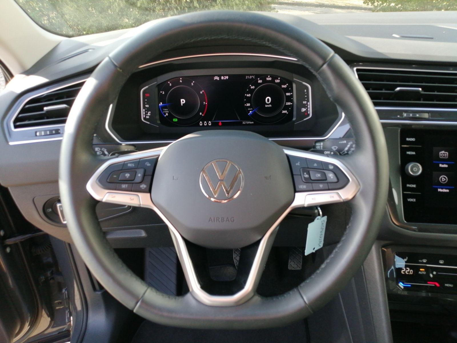 Volkswagen Tiguan Life 1.5 TSI DSG / CarPlay, AHK, LED, ACC