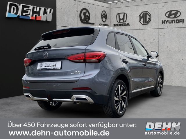 MG ZS Hybrid+ LUXURY Mj25
