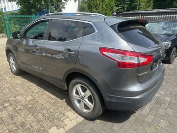 Nissan Qashqai - 5