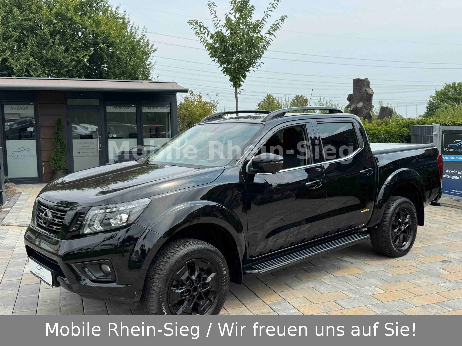 NISSAN Navara NP300 N-Guard Double Cab 4x4 *CAM*Navi*LED*DAB*