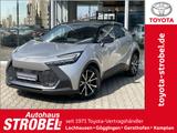 Toyota C-HR 1.8 Hybrid Team Deutschland*Technik-Paket* - Toyota C-HR in Augsburg