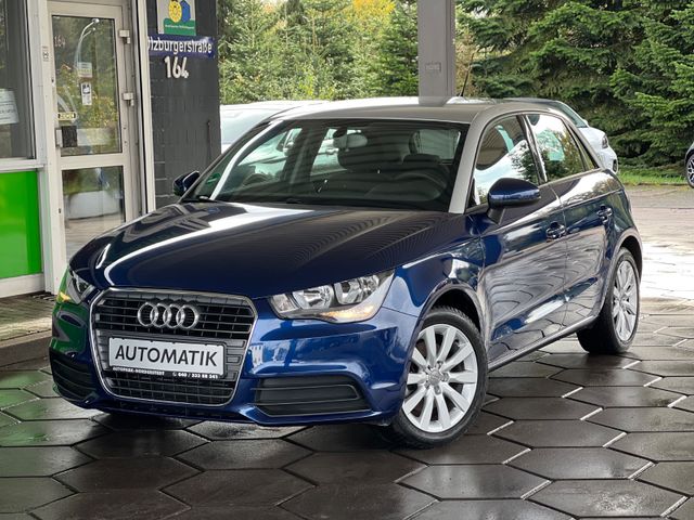 Audi A1 Sportback attraction / 1. HAND / SITZHEIZUNG