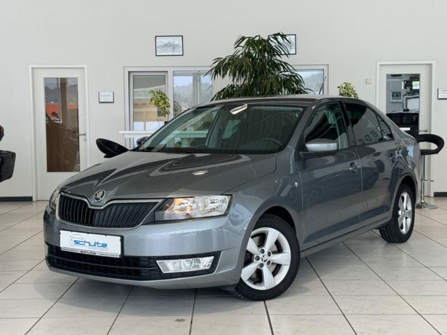 Skoda Rapid Ambition 1.2 TSI *Klima*SHZ*TÜV NEU*