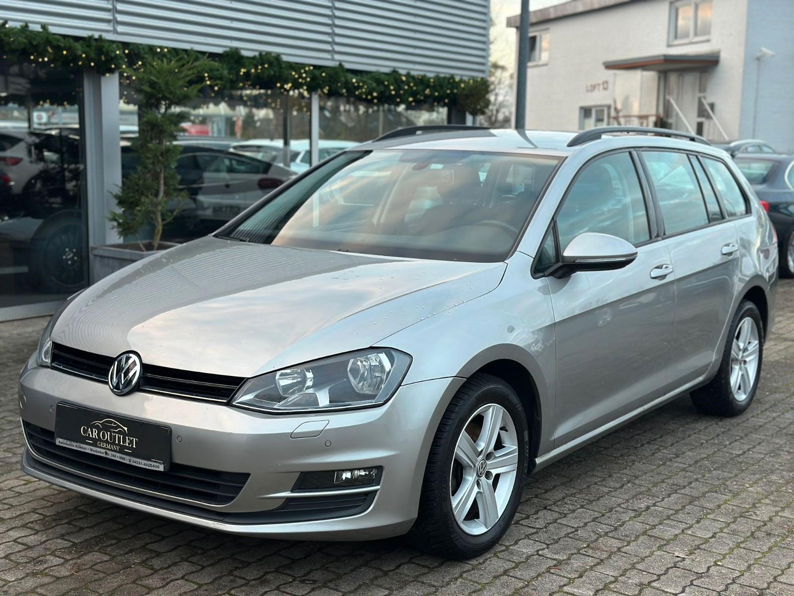 Volkswagen Golf VII Variant | DSG | PDC | SHZ |
