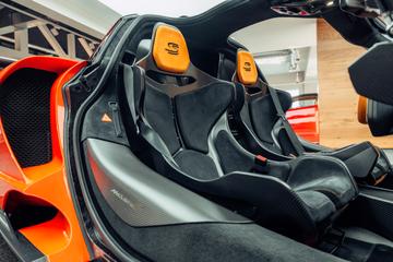 2019 Mclaren SENNA GTR — фото 7