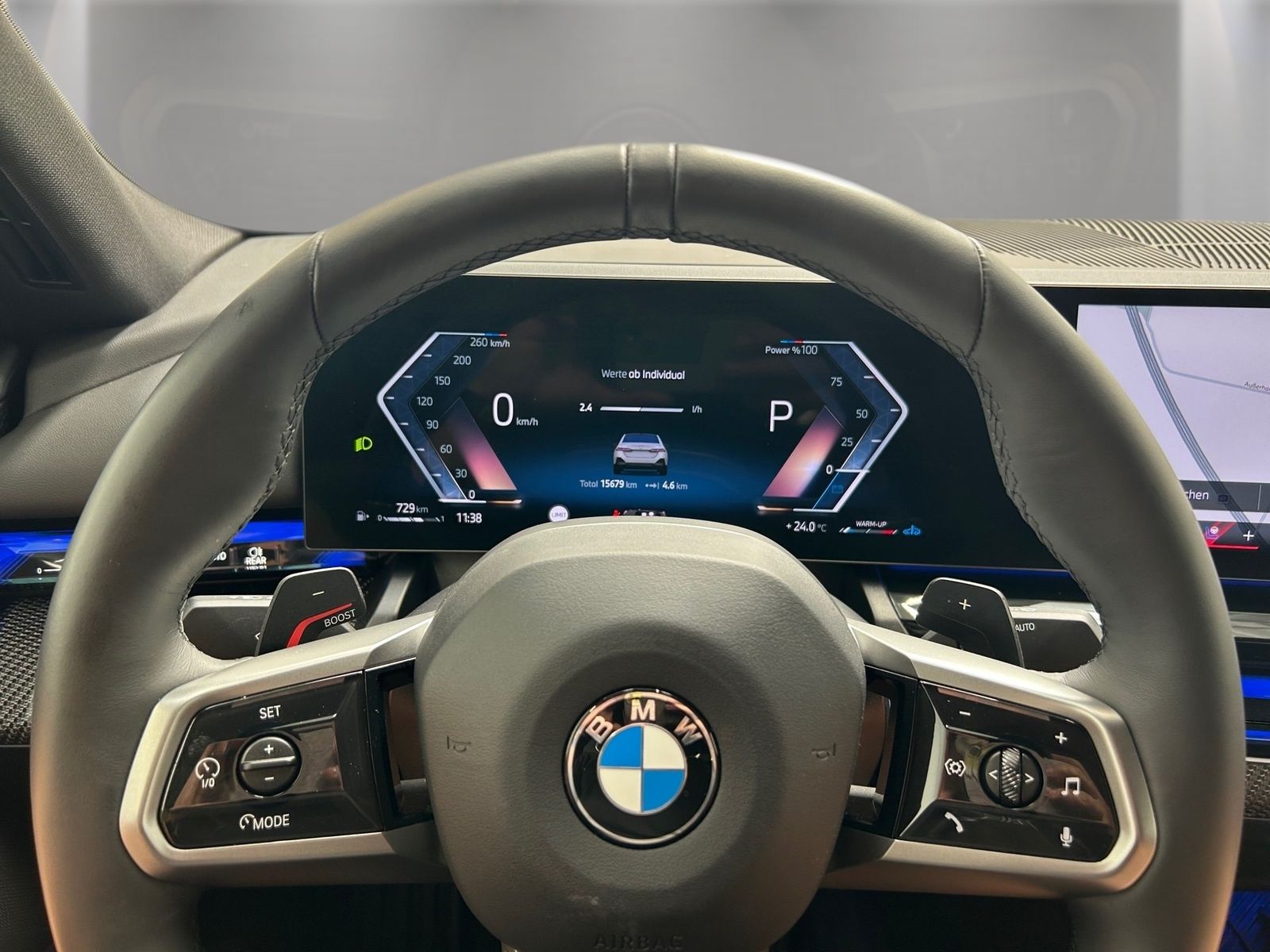 BMW 520 - Bild 10