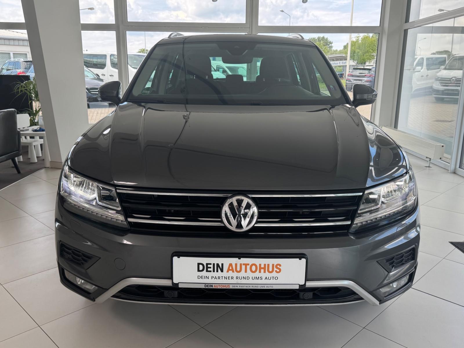 Volkswagen Tiguan Highline BMT/Start-Stopp 4Motion/Navi/Kam