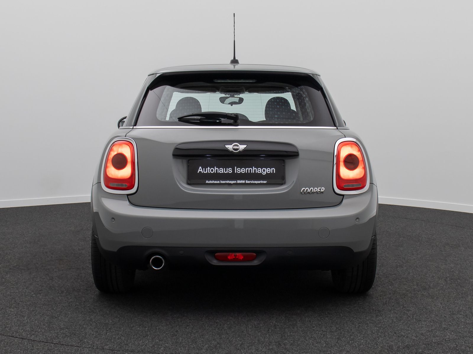 Fahrzeugabbildung MINI Cooper Clubman Tempomat ParkAss Panorama LM