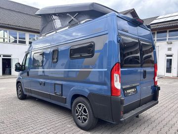 HYMER  ERIBA  HYMERCAR Redwood 601 SPORT Lithium AHK LED Dieselheizung
