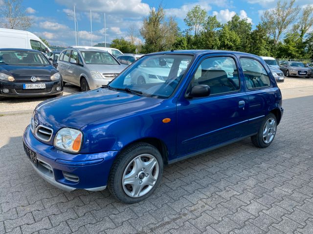 Nissan Micra 1.0