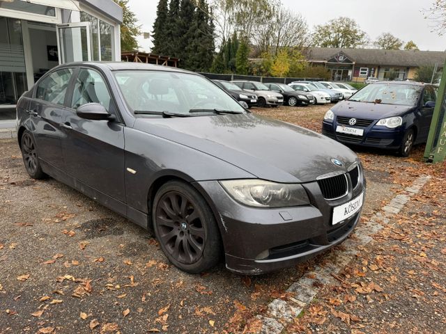 BMW 320 Baureihe 3 Lim. 320d