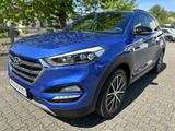 Hyundai Tucson Passion + 4WD Panorama LED Navi 19 Zoll - Hyundai TUCSON aus 2018