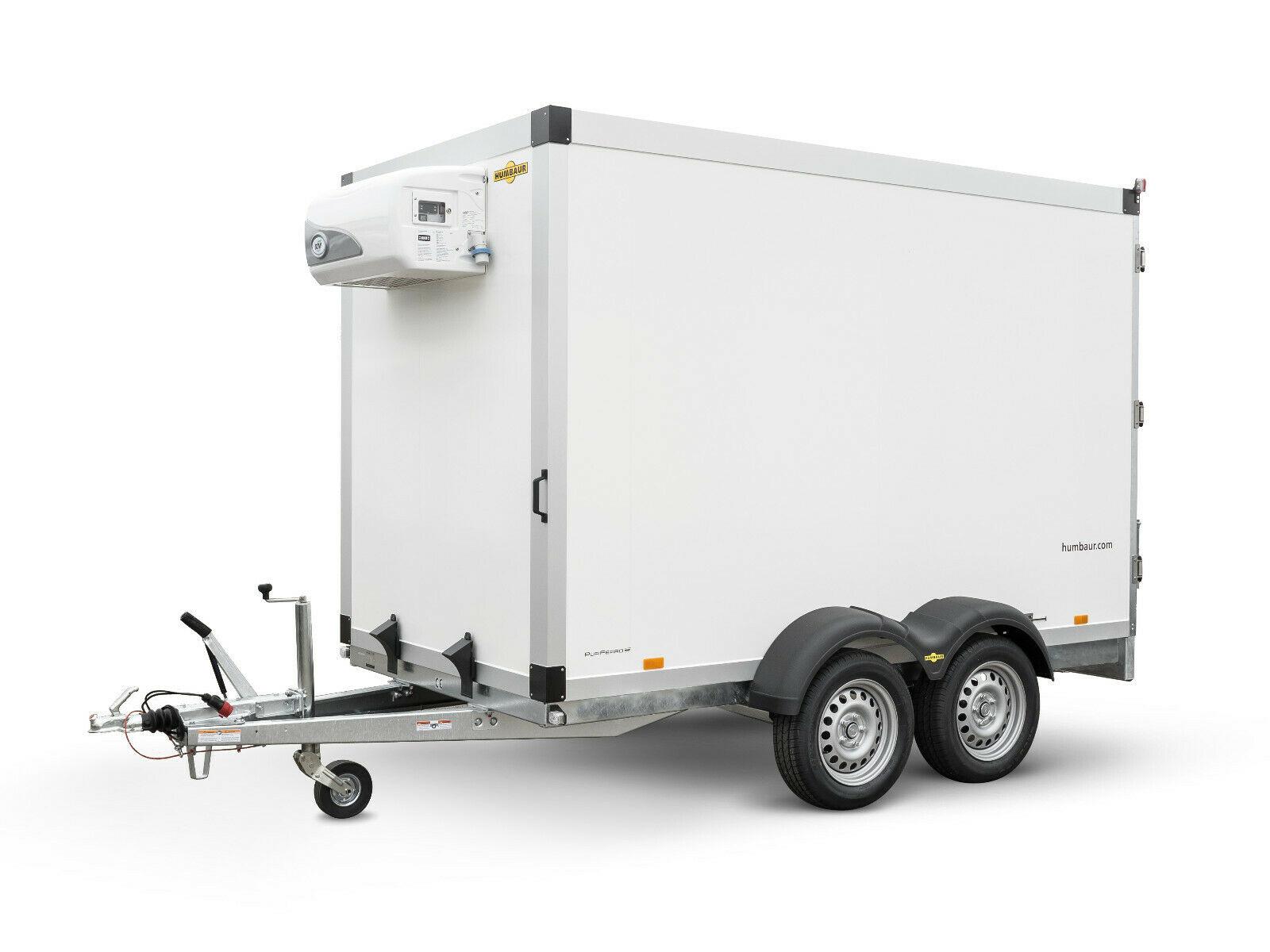 Humbaur HK 253218-20PF30 KA Kühler Basic Anhänger