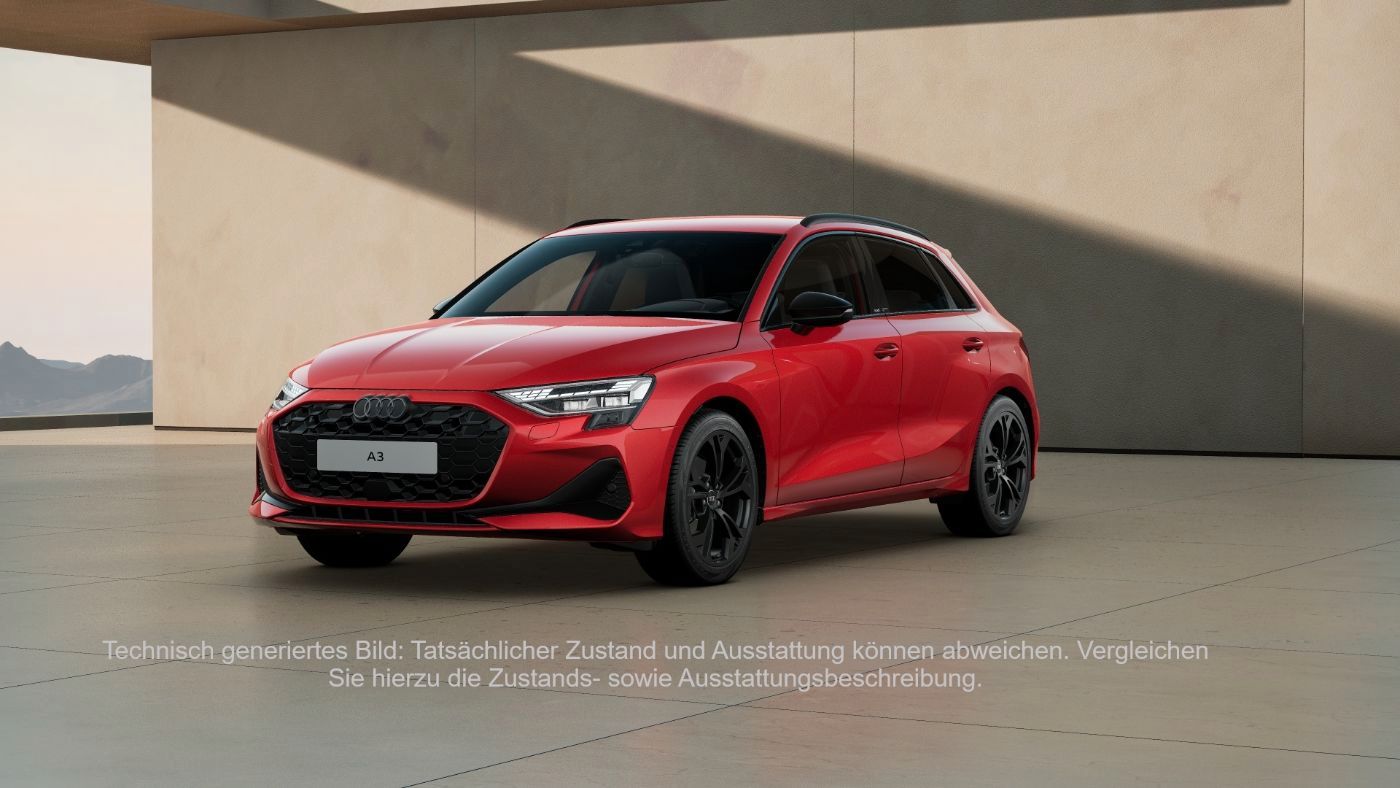Audi A3 - Bild 2
