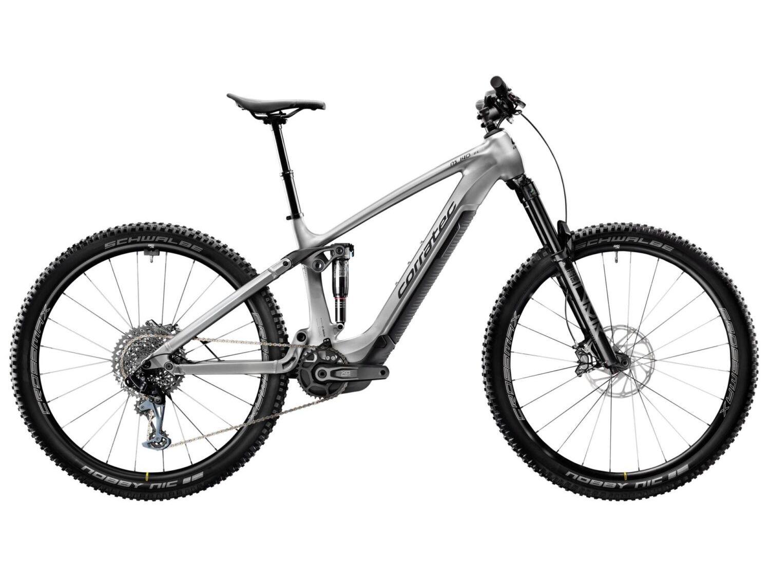 Corratec E-Power RS 140 EL Pro 2024 - Größe: 46cm